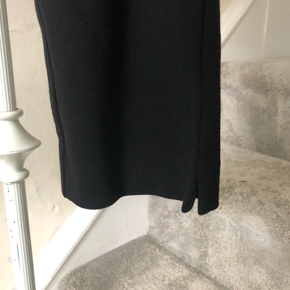 EILEEN FISHER Milano Viscose Knit Slim Pants - Picture 4 of 10